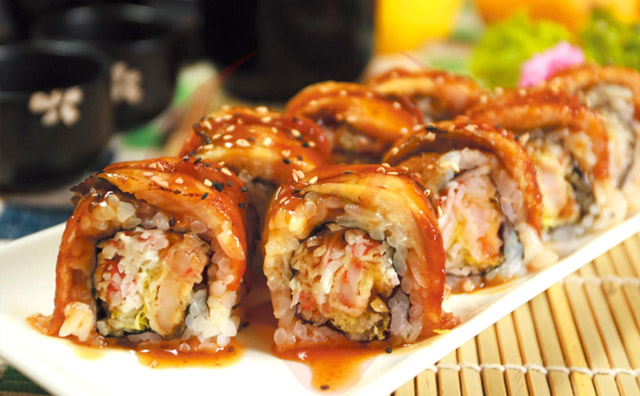 日本传统美食寿司加盟怎么样