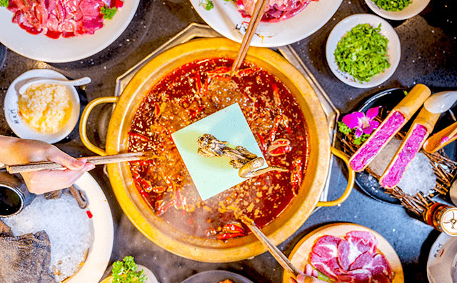 为什么大多数人爱吃麻辣牛油火锅？
