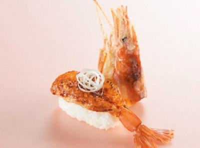 寿司加盟菜品