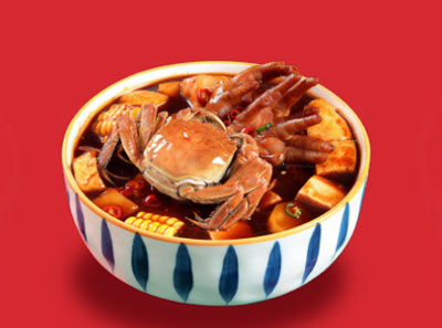 金海家港式肉蟹煲加盟