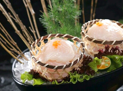 斑鱼庄火锅加盟菜品