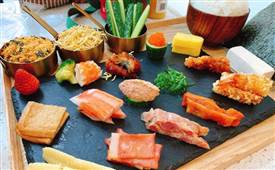 N多寿司是日式的吗？主要有哪些口味