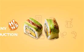 N多寿司，打造乐活时尚的餐饮品牌
